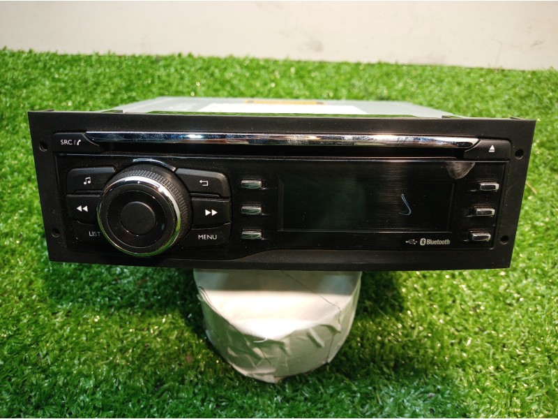 Recambio de sistema audio / radio cd para peugeot 208 active referencia OEM IAM 98051026ZD 98051026ZD 