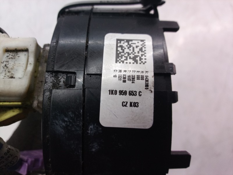 Recambio de anillo airbag para audi a3 (8p) 2.0 tdi ambiente referencia OEM IAM 1K0959653C 1K0959653 1K0959653