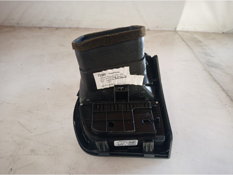 Recambio de mando climatizador para citroën c4 picasso exclusive referencia OEM IAM 3037973100 3037973100 3037973100