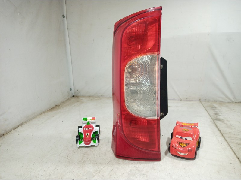 Recambio de piloto trasero izquierdo para citroën nemo xtr plus referencia OEM IAM 086611940LB 086611940LB 086611940