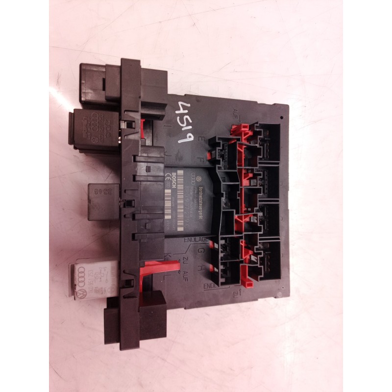 Recambio de caja reles / fusibles para audi a3 (8p) 2.0 tdi ambiente referencia OEM IAM 8P0907279 8P0907279 8P0907279