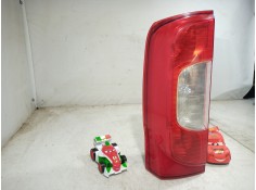 Recambio de piloto trasero izquierdo para citroën nemo xtr plus referencia OEM IAM 086611940LB 086611940LB 086611940 2