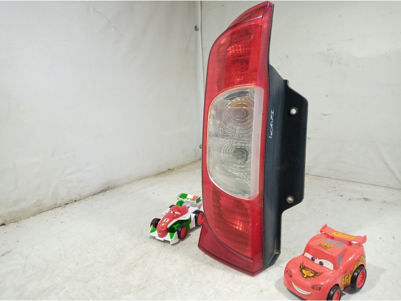 Recambio de piloto trasero izquierdo para citroën nemo xtr plus referencia OEM IAM 086611940LB 086611940LB 086611940