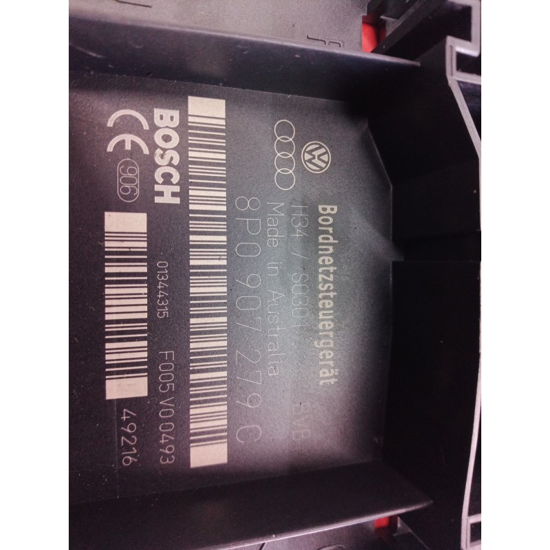 Recambio de caja reles / fusibles para audi a3 (8p) 2.0 tdi ambiente referencia OEM IAM 8P0907279 8P0907279 8P0907279