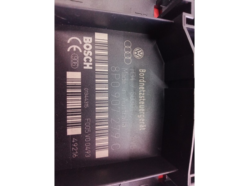 Recambio de caja reles / fusibles para audi a3 (8p) 2.0 tdi ambiente referencia OEM IAM 8P0907279 8P0907279 8P0907279
