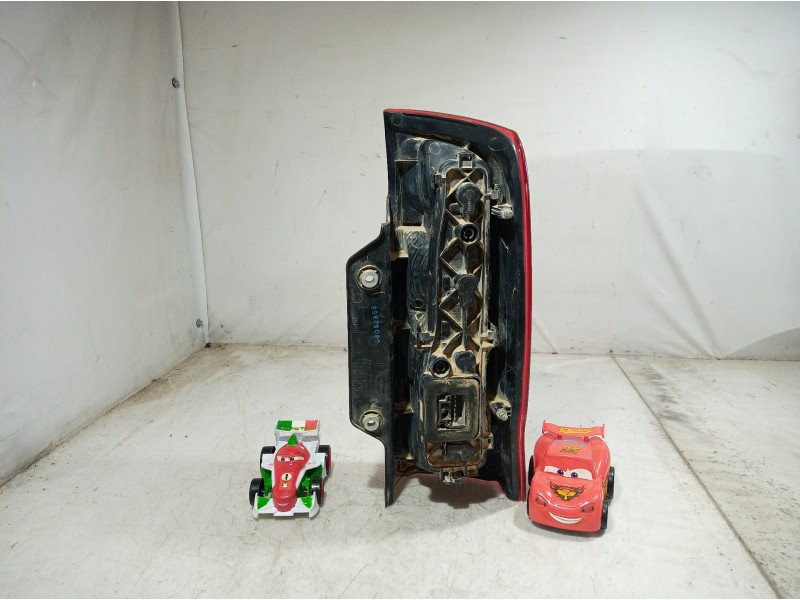 Recambio de piloto trasero izquierdo para citroën nemo xtr plus referencia OEM IAM 086611940LB 086611940LB 086611940