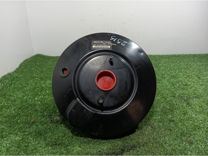 Recambio de servofreno para renault clio iii 20 aniversario referencia OEM IAM 8200674380A 8200674380A 03786445014