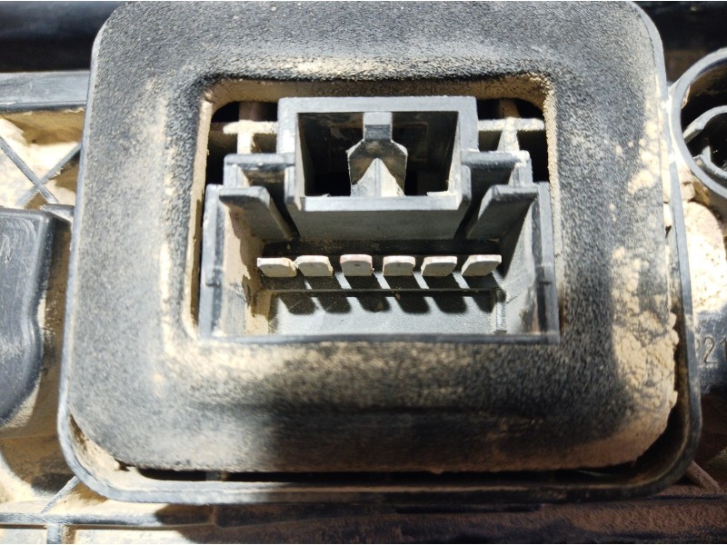 Recambio de piloto trasero izquierdo para citroën nemo xtr plus referencia OEM IAM 086611940LB 086611940LB 086611940