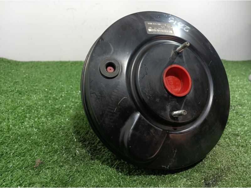 Recambio de servofreno para renault clio iii 20 aniversario referencia OEM IAM 8200674380A 8200674380A 03786445014