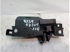 Recambio de maneta interior delantera izquierda para ford mondeo ber. (ca2) limited edition referencia OEM IAM 6M21U22601 6M21U2 2