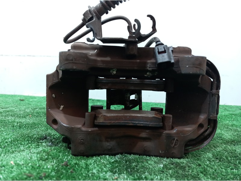 Recambio de pinza freno trasera izquierda para audi q7 (4l) 4l/xbunq1 referencia OEM IAM 2075730 2075730 2075730