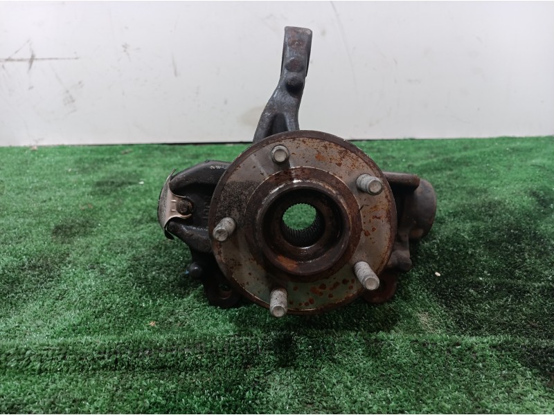 Recambio de mangueta delantera derecha para ford mondeo ber. (ca2) limited edition referencia OEM IAM   