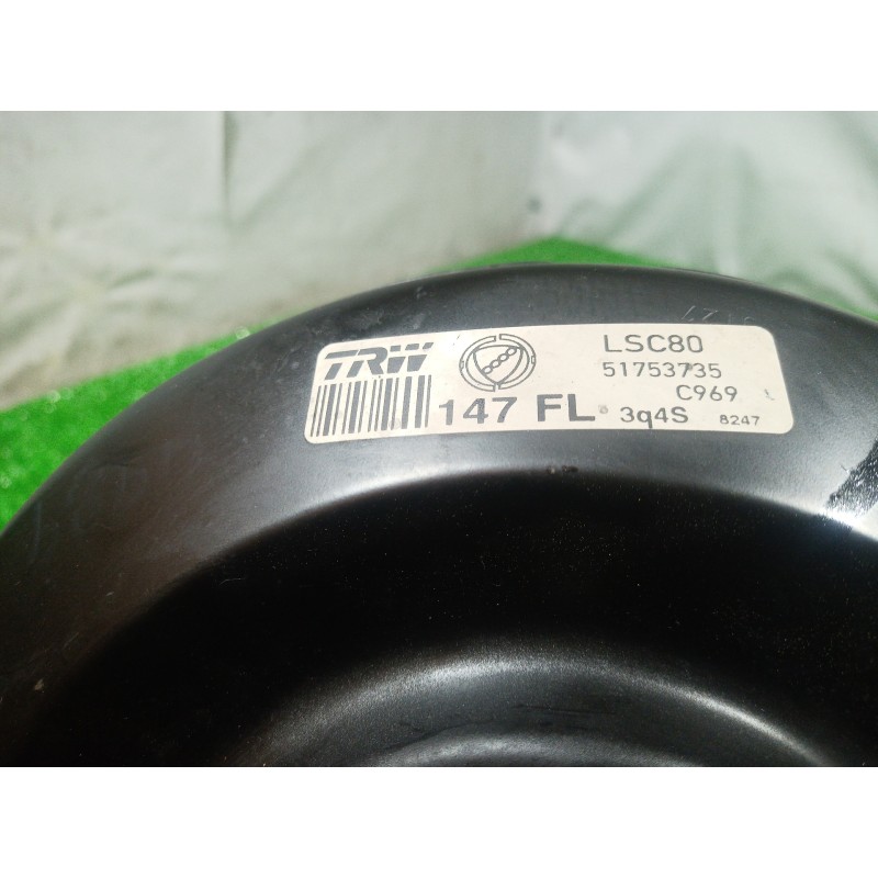 Recambio de servofreno para alfa romeo 147 (190) 1.9 jtd 120 collezione referencia OEM IAM 51753735 51753735 51753735
