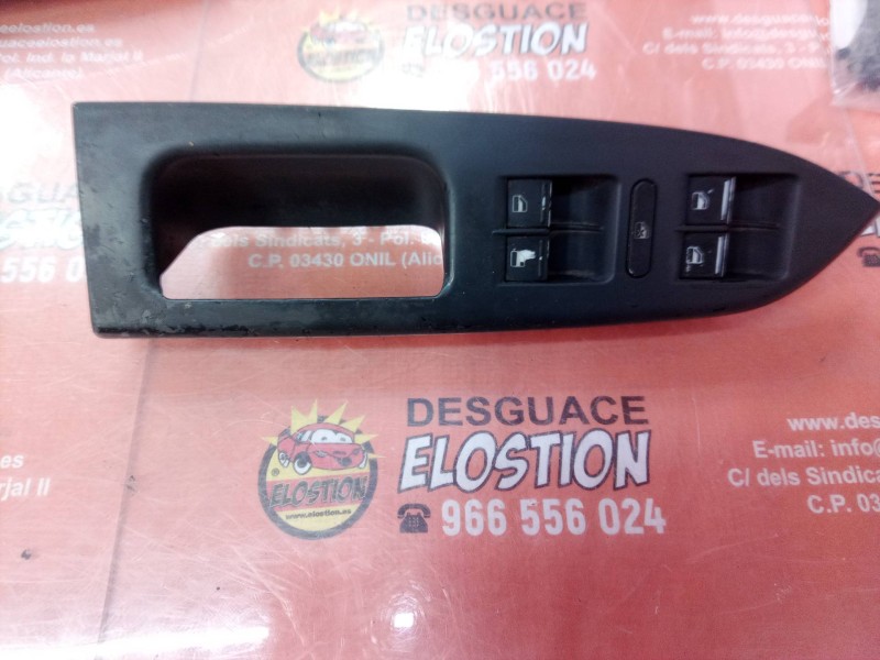 Recambio de mando elevalunas delantero izquierdo para volkswagen touran (1t1) trendline referencia OEM IAM 1K4959857 1K4959857 1