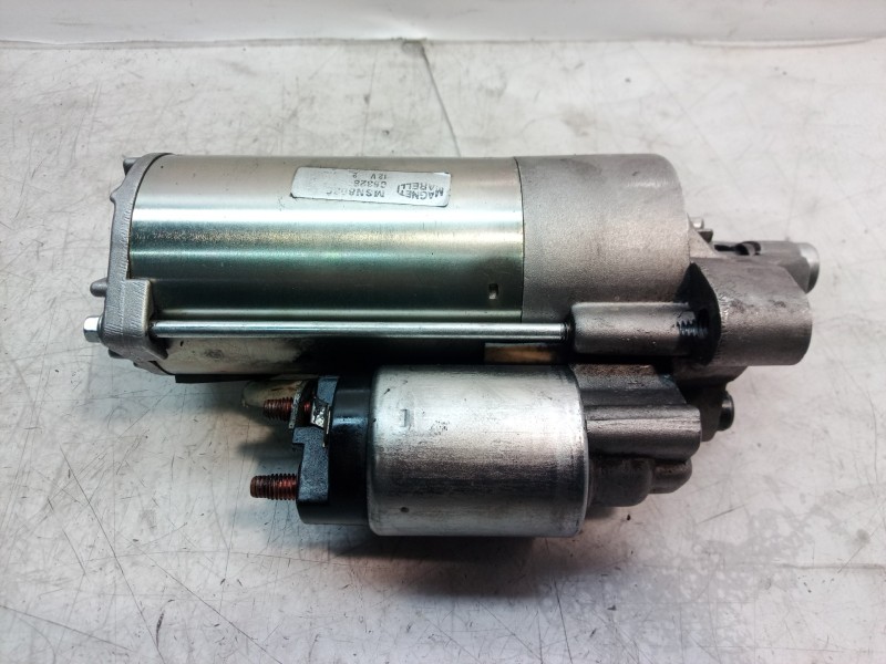 Recambio de motor arranque para ford mondeo ber. (ca2) limited edition referencia OEM IAM   