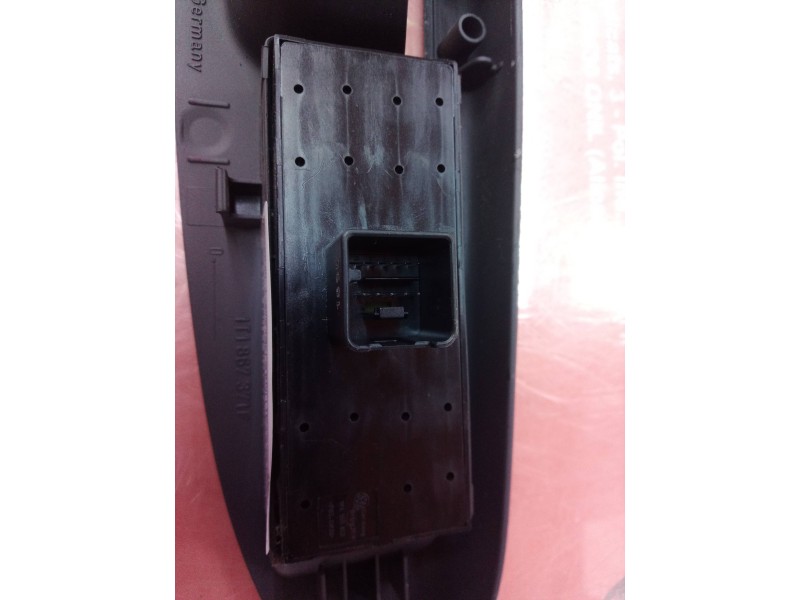 Recambio de mando elevalunas delantero izquierdo para volkswagen touran (1t1) trendline referencia OEM IAM 1K4959857 1K4959857 1