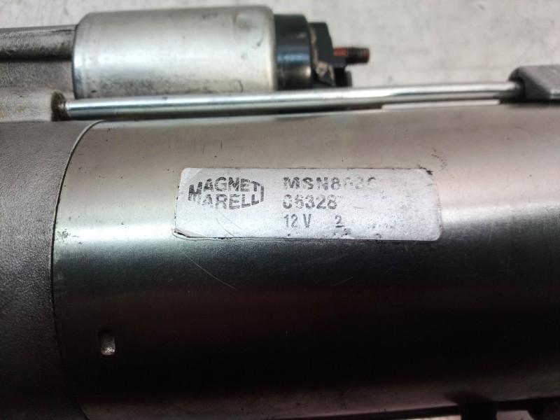 Recambio de motor arranque para ford mondeo ber. (ca2) limited edition referencia OEM IAM   