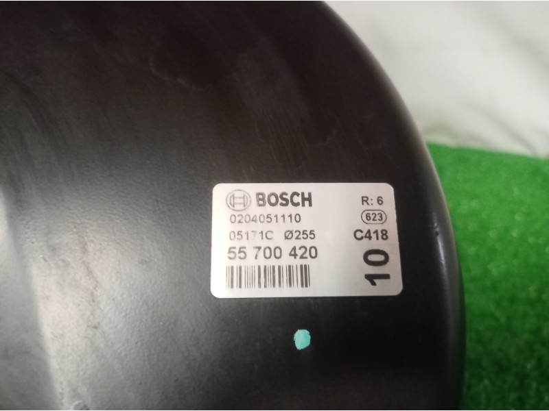 Recambio de servofreno para fiat punto (199) easy referencia OEM IAM 55700420 55700420 0204051110