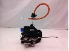 Recambio de cerradura puerta delantera izquierda para audi a3 (8p) 2.0 tdi ambiente referencia OEM IAM 4E1837015 4E1837015 4E183