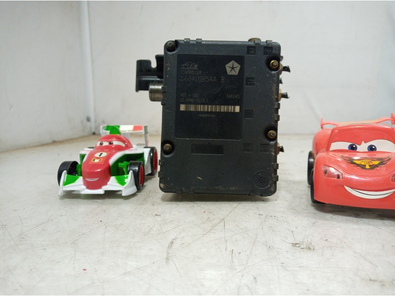 Recambio de abs para jeep cherokee (kj) 2.5 crd básico referencia OEM IAM P52128491AC P52128491AC P52128491