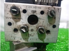 Recambio de abs para mercedes-benz clase s (w220) berlina 320 cdi (220.026) referencia OEM IAM A0034318712 A0034318712 026520244