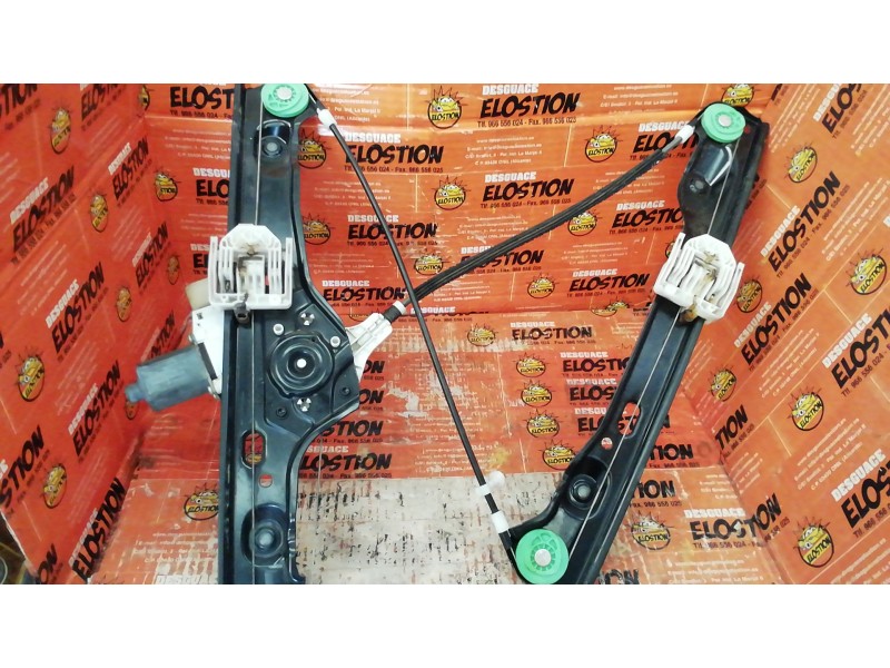 Recambio de elevalunas delantero izquierdo para bmw serie 3 touring (e91) 318d referencia OEM IAM 0130822226 0130822226 01308222
