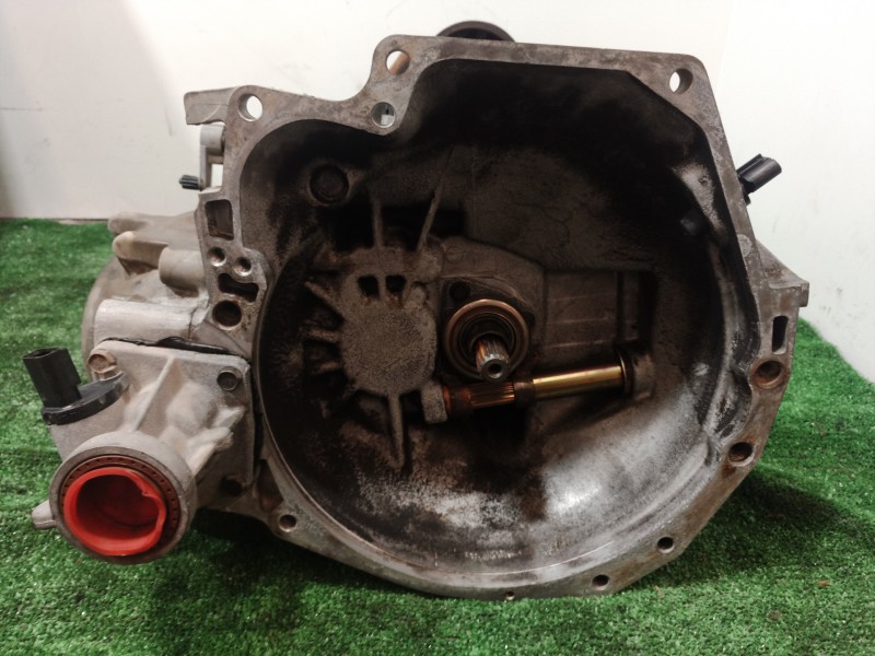 Recambio de caja cambios para chrysler voyager (gs) 2.5 td family referencia OEM IAM NVT750 NVT750 NVT750