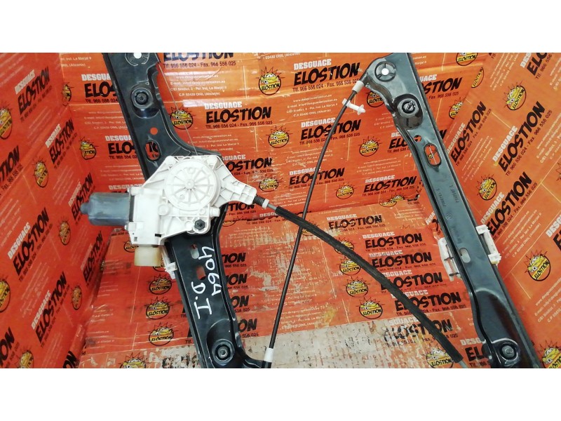 Recambio de elevalunas delantero izquierdo para bmw serie 3 touring (e91) 318d referencia OEM IAM 0130822226 0130822226 01308222