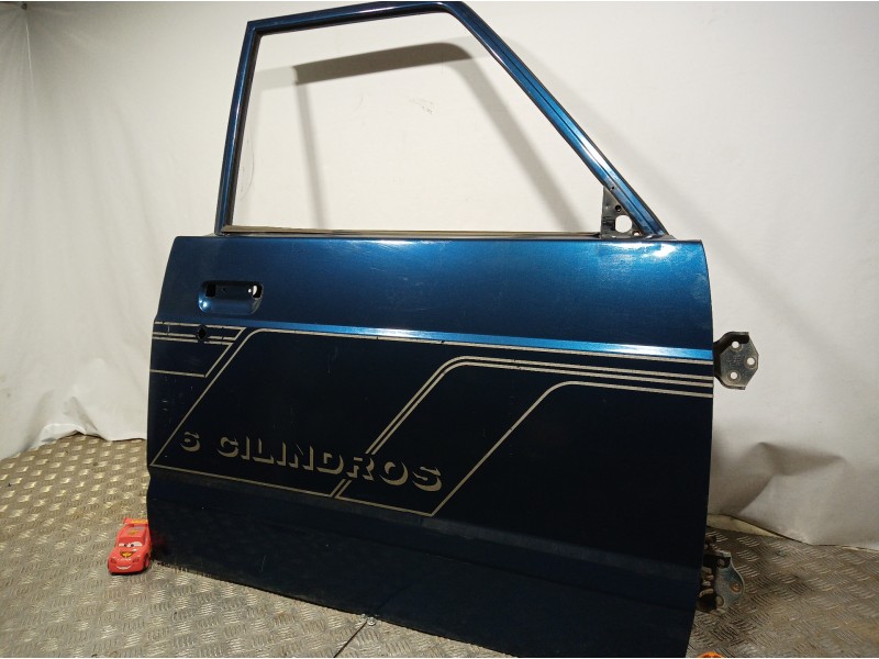 Recambio de puerta delantera derecha para nissan patrol (k/w260) corto tb referencia OEM IAM   