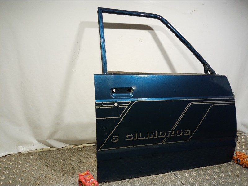 Recambio de puerta delantera derecha para nissan patrol (k/w260) corto tb referencia OEM IAM   