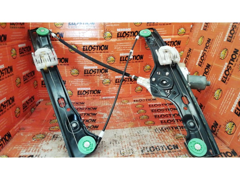 Recambio de elevalunas delantero derecho para bmw serie 3 touring (e91) 318d referencia OEM IAM 0130822227 0130822227 0130822227
