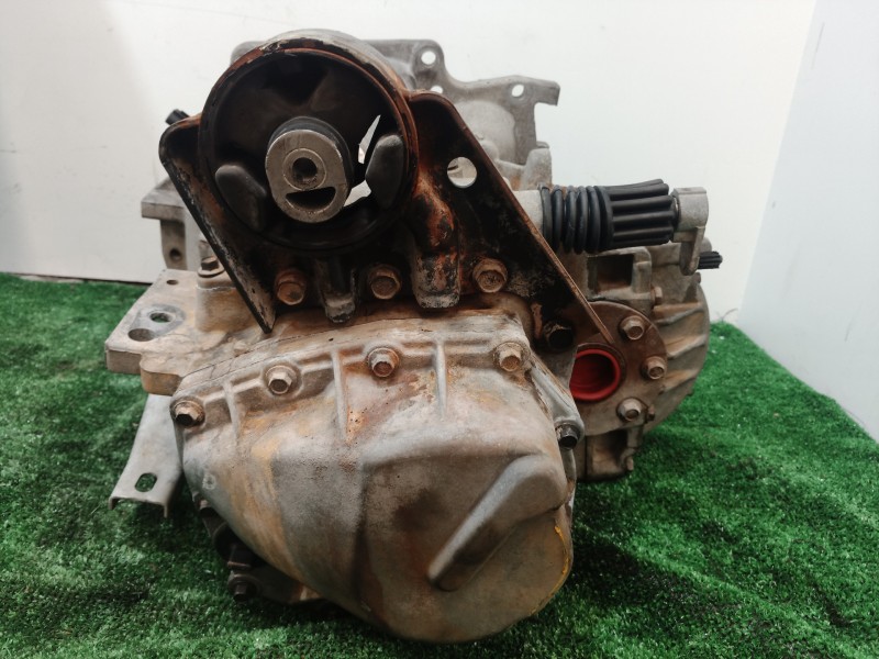 Recambio de caja cambios para chrysler voyager (gs) 2.5 td family referencia OEM IAM NVT750 NVT750 NVT750