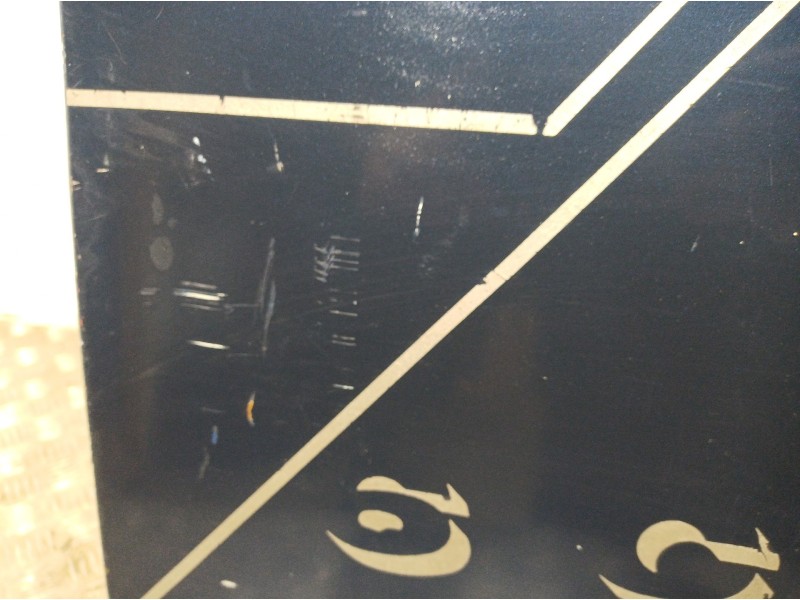 Recambio de puerta delantera derecha para nissan patrol (k/w260) corto tb referencia OEM IAM   