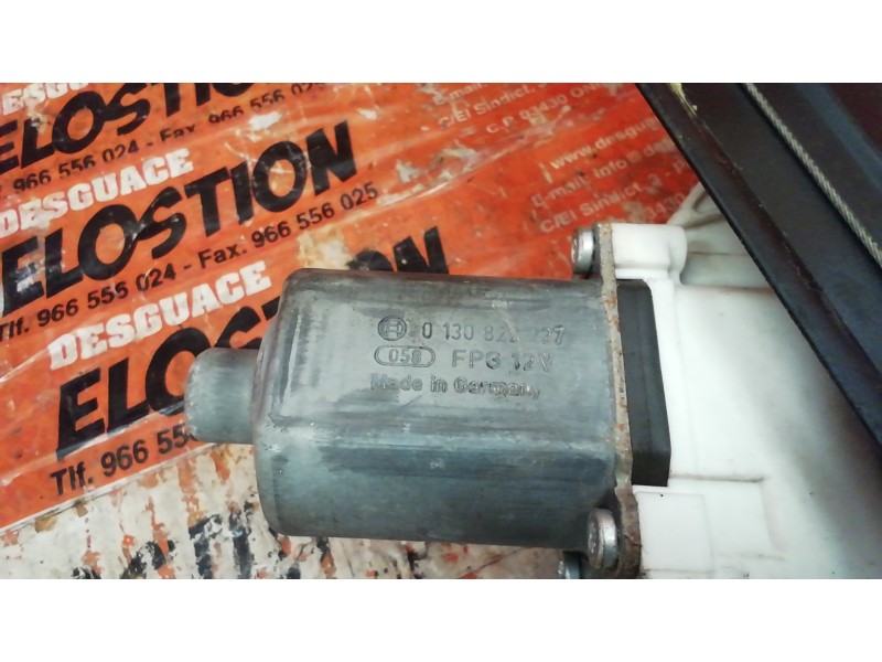 Recambio de elevalunas delantero derecho para bmw serie 3 touring (e91) 318d referencia OEM IAM 0130822227 0130822227 0130822227