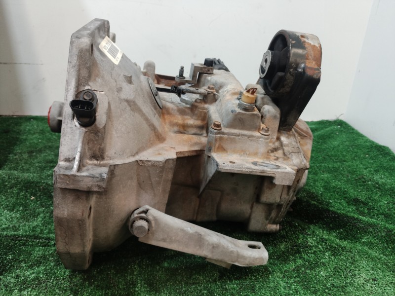 Recambio de caja cambios para chrysler voyager (gs) 2.5 td family referencia OEM IAM NVT750 NVT750 NVT750