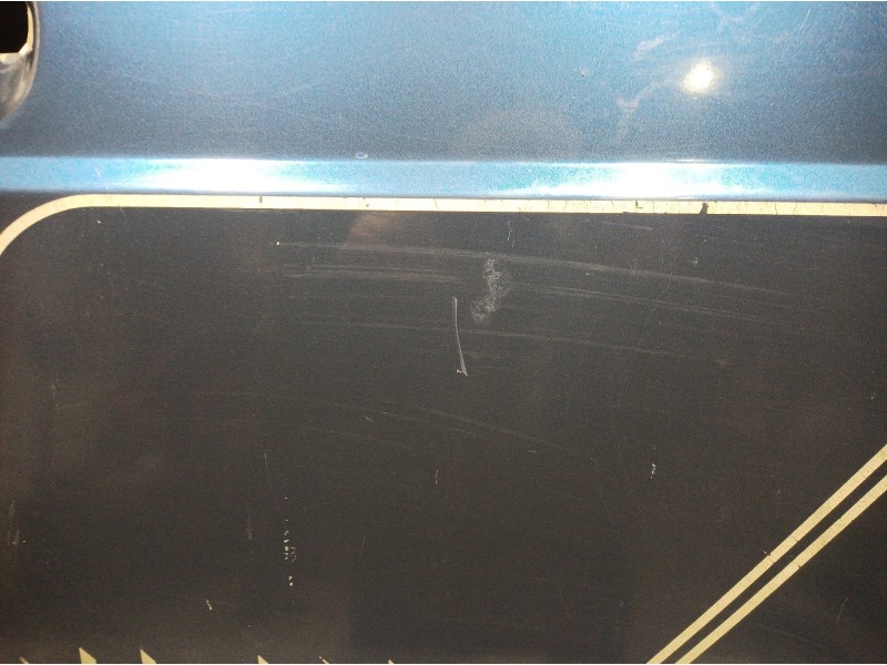 Recambio de puerta delantera derecha para nissan patrol (k/w260) corto tb referencia OEM IAM   