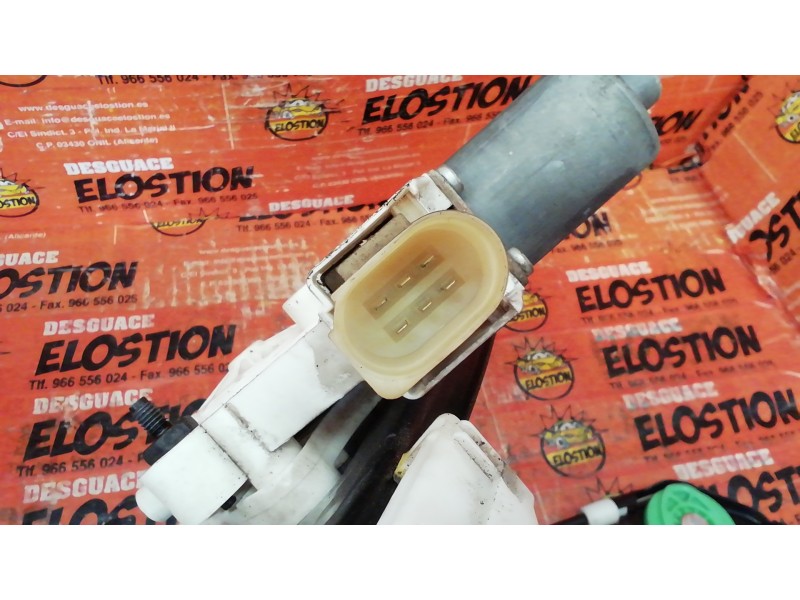 Recambio de elevalunas delantero derecho para bmw serie 3 touring (e91) 318d referencia OEM IAM 0130822227 0130822227 0130822227