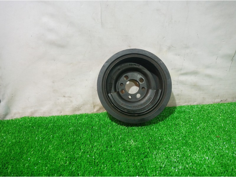 Recambio de polea cigueñal para seat ibiza (6l1) sport rider referencia OEM IAM 045105243C 045105243C 045105243C