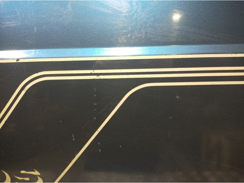 Recambio de puerta delantera derecha para nissan patrol (k/w260) corto tb referencia OEM IAM   