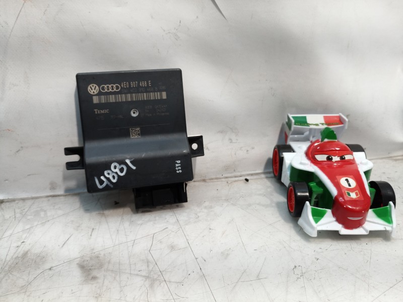 Recambio de modulo electronico para audi a8 (4e2) 4.2 v8 32v fsi referencia OEM IAM 4E0907468E 4E0907468E 4E0907468