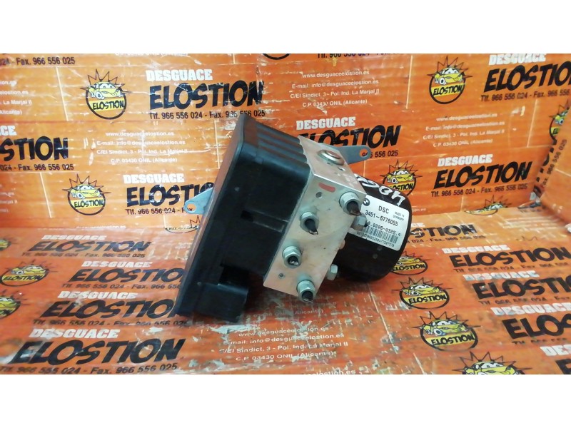 Recambio de abs para bmw serie 3 touring (e91) 318d referencia OEM IAM 34516776055 34516776055 34516776055