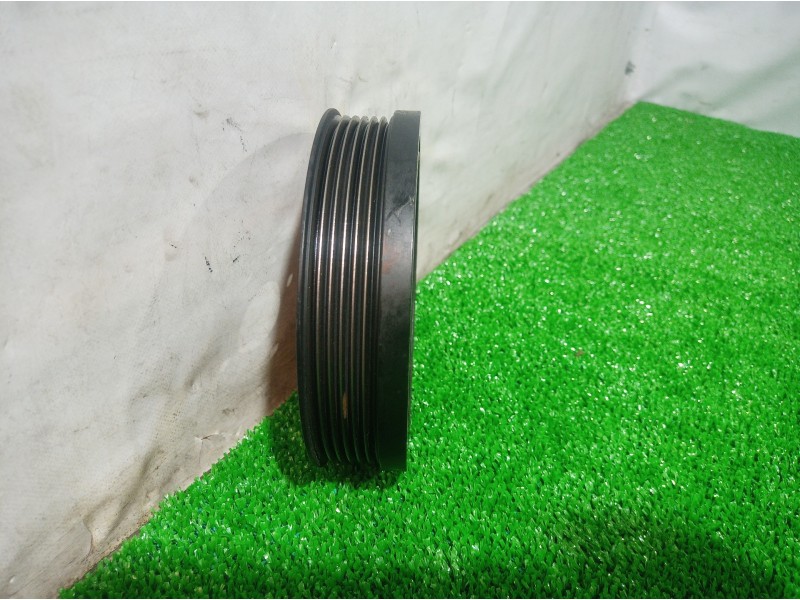 Recambio de polea cigueñal para seat ibiza (6l1) sport rider referencia OEM IAM 045105243C 045105243C 045105243C