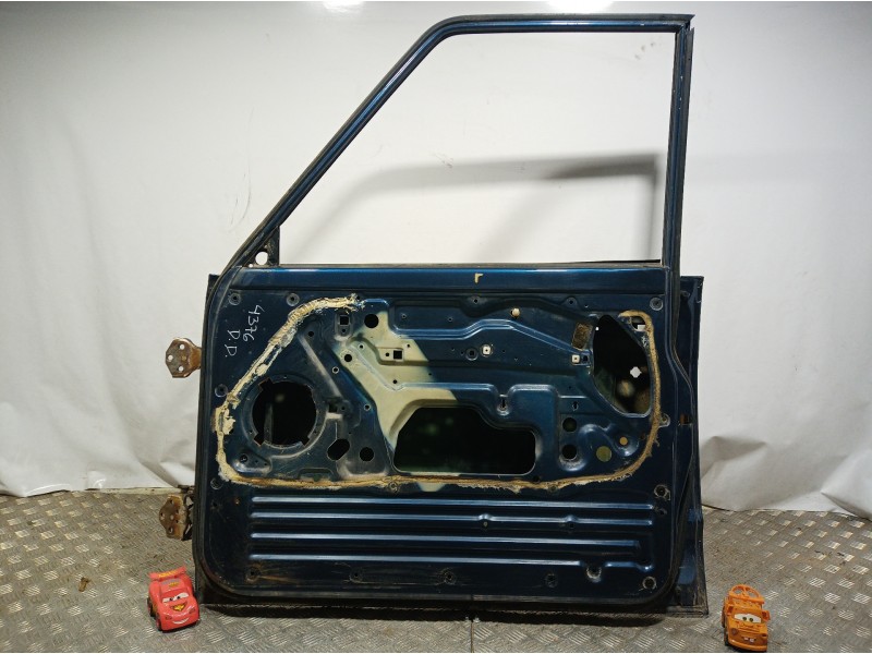 Recambio de puerta delantera derecha para nissan patrol (k/w260) corto tb referencia OEM IAM   