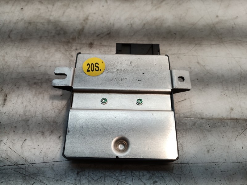 Recambio de modulo electronico para audi a8 (4e2) 4.2 v8 32v fsi referencia OEM IAM 4E0907468E 4E0907468E 4E0907468