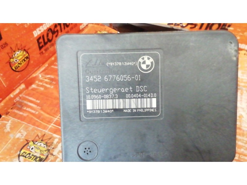 Recambio de abs para bmw serie 3 touring (e91) 318d referencia OEM IAM 34516776055 34516776055 34516776055