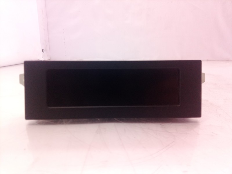 Recambio de pantalla multifuncion para citroën c2 audace referencia OEM IAM 96597970XT 96597970 503550290404