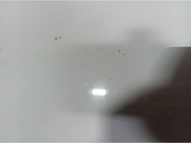 Recambio de capot para volkswagen touareg (7p6) v6 tdi bluemotion premium referencia OEM IAM   