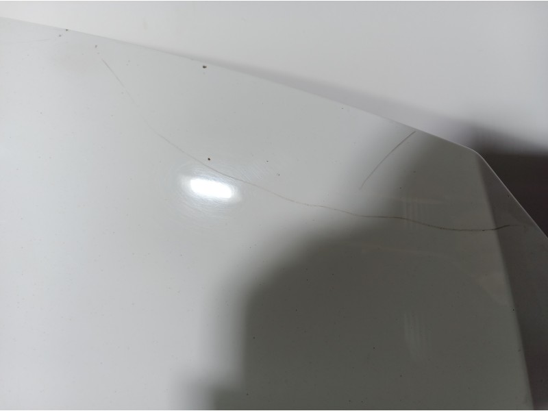 Recambio de capot para volkswagen touareg (7p6) v6 tdi bluemotion premium referencia OEM IAM   