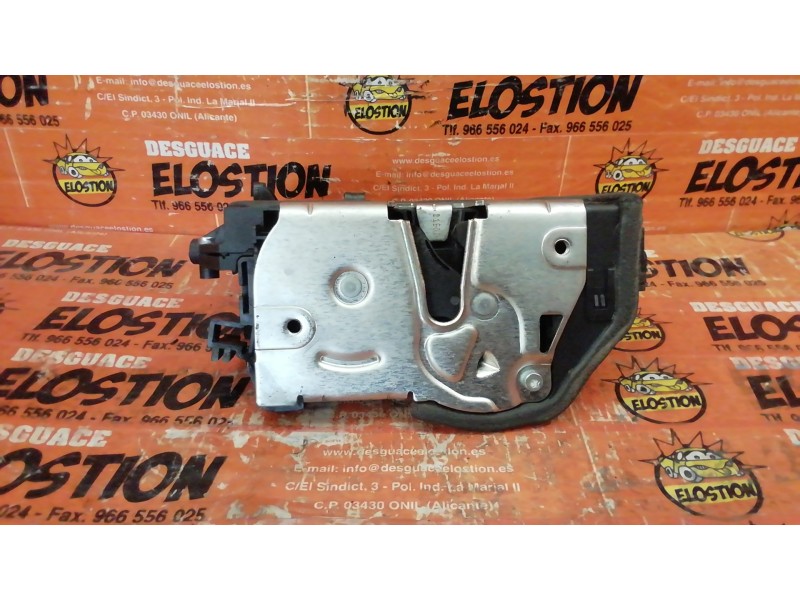 Recambio de cerradura puerta delantera derecha para bmw serie 3 touring (e91) 318d referencia OEM IAM   