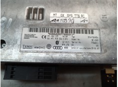 Recambio de centralita motor uce para audi a8 (4e2) 4.2 v8 32v fsi referencia OEM IAM 4F1862335 4F1862335 4F1862335 2